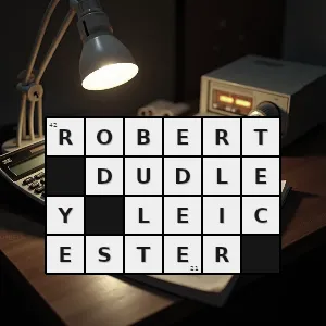 Hasło krzyżówkowe faworyt elżbiety i polityk angielski 1533 1588 - robert dudley leicester – rozwiązanie, synonimy, podpowiedzi i definicje krzyżówkowe